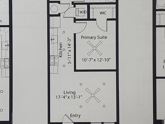 2nd image of 2060 Tollgate Blvd Unit 111