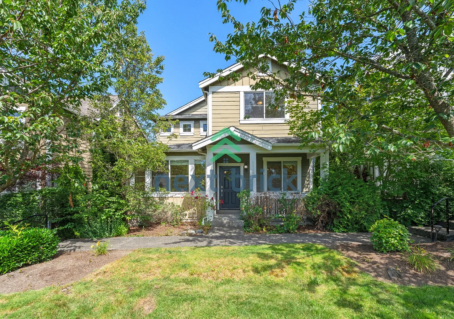 Exquisite Craftsman Home in Prime Issaquah Highlands Location — Photo 2