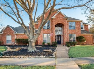 4716 N Meadow Ridge Cir, McKinney, TX 75072
