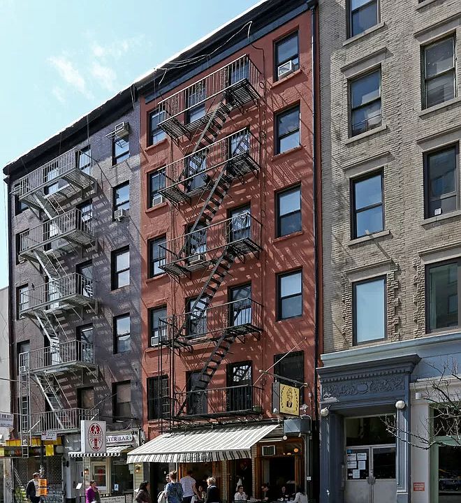 2nd image of 224 Lafayette St #10FAM