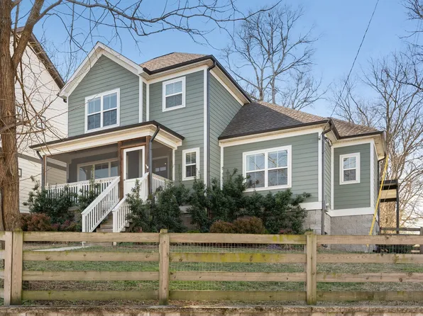 1035 40th Ave N, Nashville, TN 37209