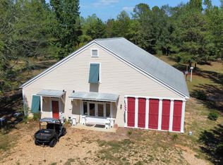 546 Bender Rd, Minter, AL 36761