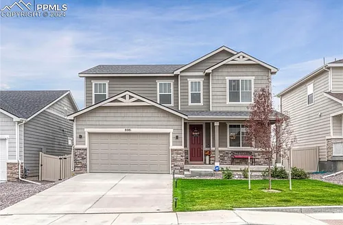 8081 Buffalo Horn Dr Photo 1