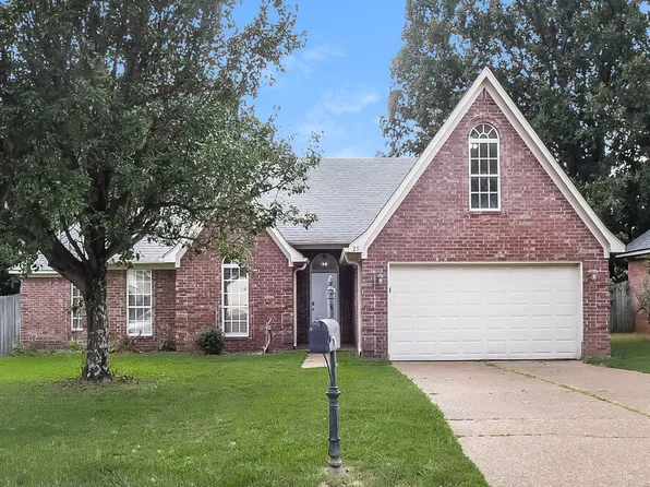 25 Oakland Woods Cv, Oakland, TN 38060