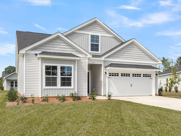 1001 Par Three Ct, Manning, SC 29102