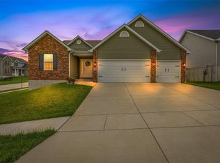 1820 Sunset Rdg, Festus, MO 63028