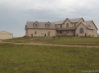 37285 Harrisville Rd, Colorado Springs, CO 80919