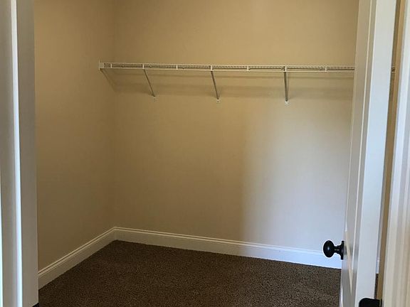 Bonus closet in upstairs loft