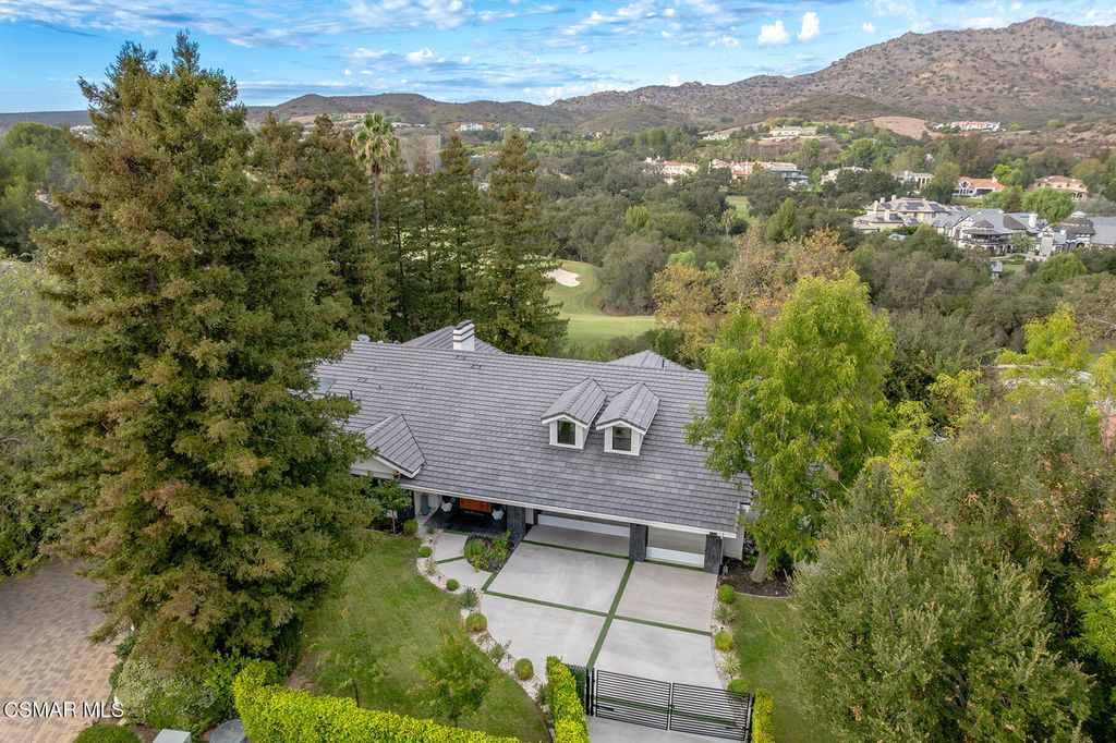Home at North Ranch Country Club