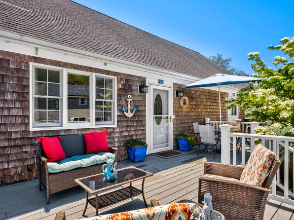 7 Sandy Hill Lane Unit A, Provincetown, MA 02657
