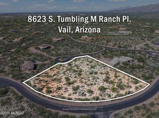 8623 S Tumbling M Ranch Pl #L-112, Vail, AZ 85641