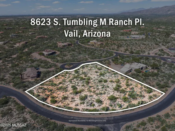 8623 S Tumbling M Ranch Pl #L-112, Vail, AZ 85641