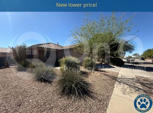10582 E Geyer Willow Rd, Tucson, AZ 85747