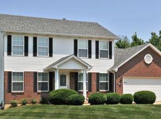 106 Honey Locust Ln, Saint Charles, MO 63303
