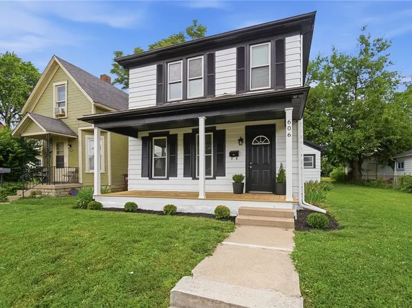 606 Boone St, Piqua, OH 45356