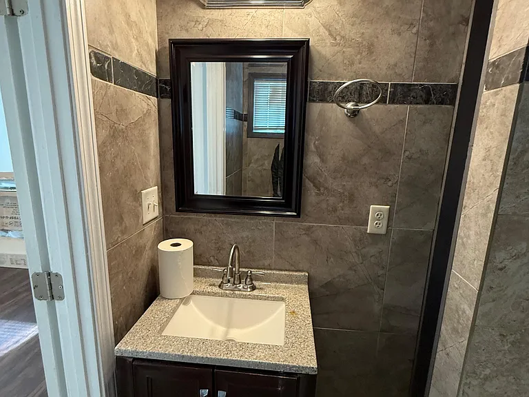 Wash basin