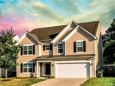 9205 Bradstreet Commons Way, Charlotte, NC, 28215