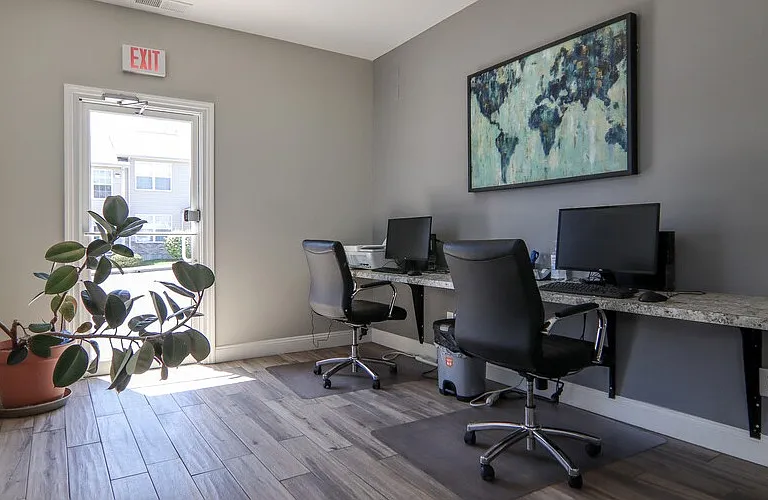 Computer Room