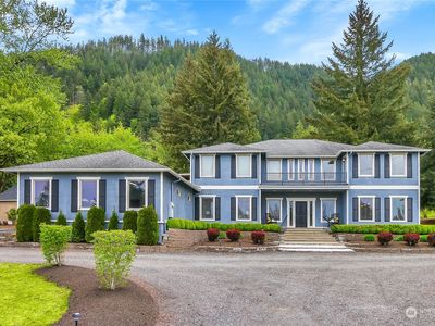 13921 Jim Creek Road, Arlington, WA, 98223