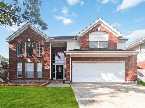 16411 Teak Drive, Missouri City, TX 77489