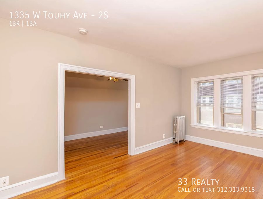 1st image of 1335 W Touhy Ave APT 2S