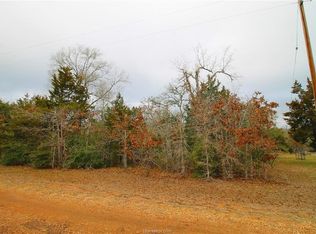 459 Berry Ln, Somerville, TX 77879