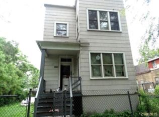 6215 S Wolcott Ave, Chicago, IL 60636