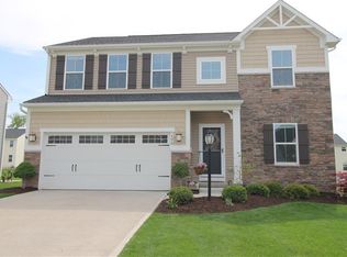 5496 Diamond Creek Dr, Medina, OH 44256