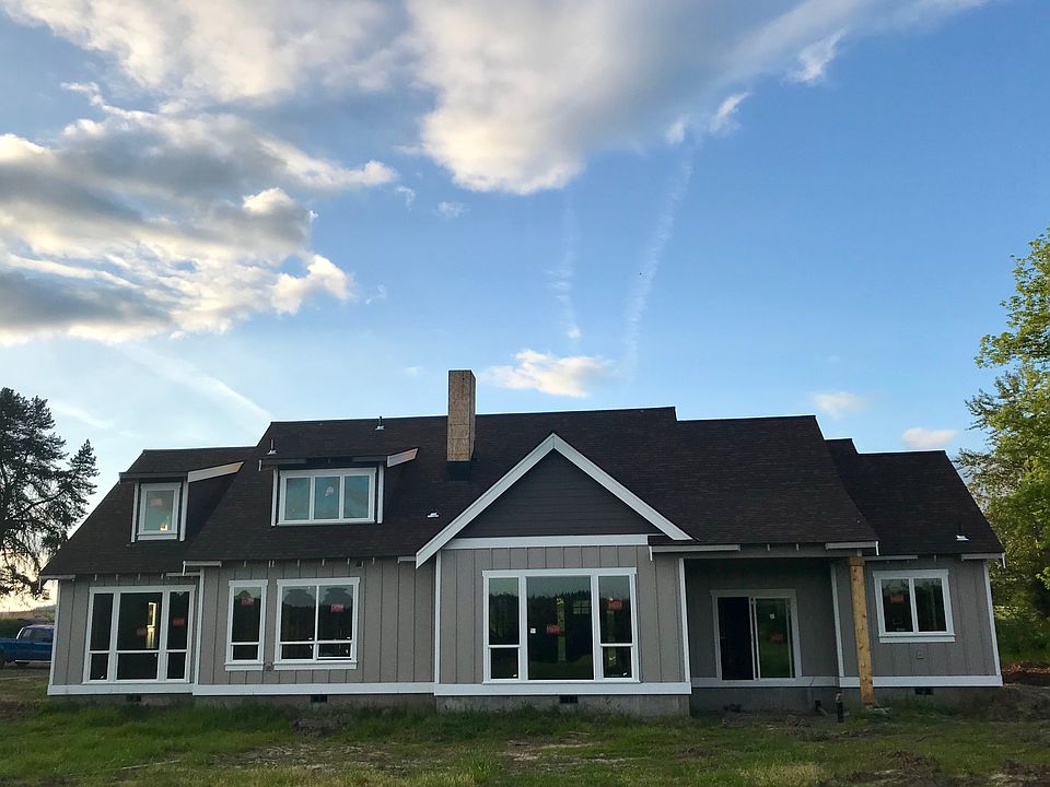 back of the house