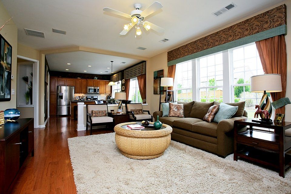 Open Gathering Room