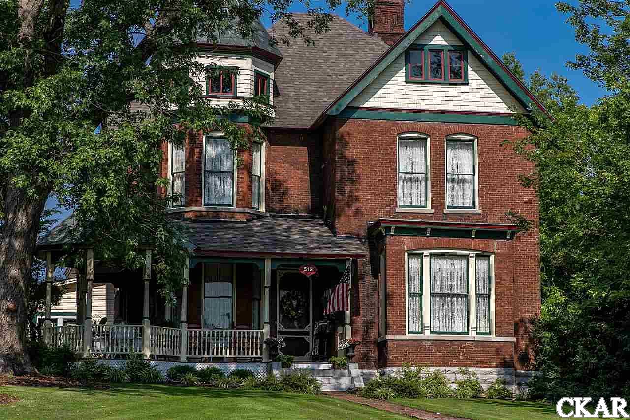 512 Beaumont Ave, Harrodsburg, KY 40330 Zillow