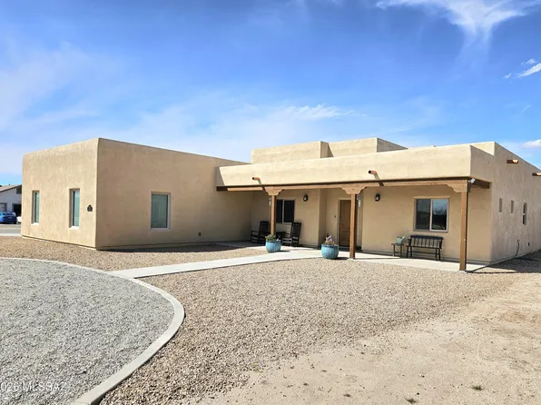 1271 E Fenway Dr, Benson, AZ 85602