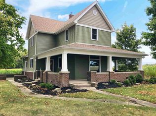 547 S 500 E, Greentown, IN 46936