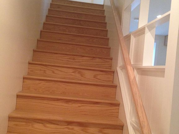48 inch wide steps