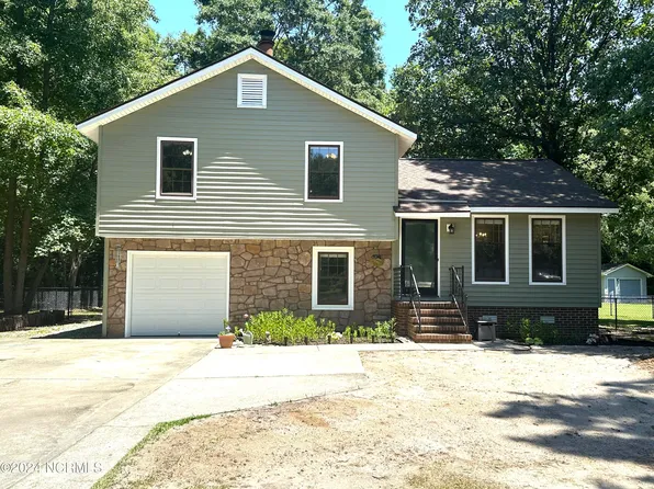 206 Duffy Drive, Goldsboro, NC 27534