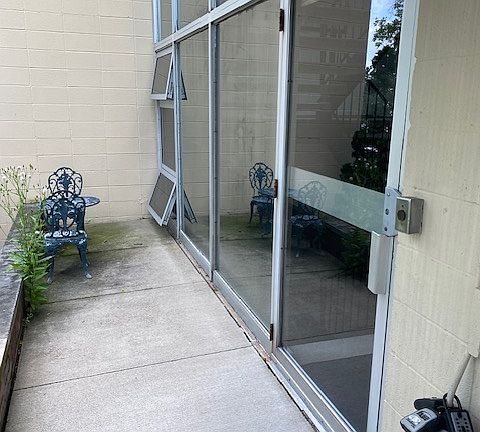 Building access