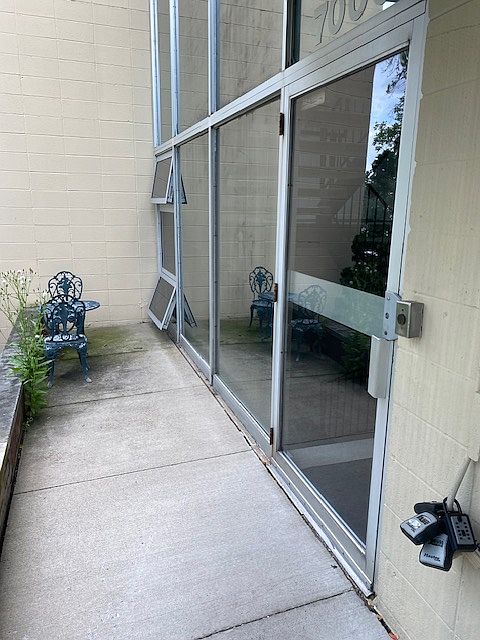 Building access