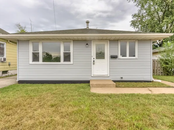 1139 Logan St, Hammond, IN 46320