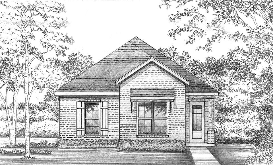 Elevation A