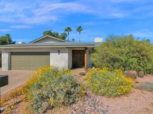 2818 E CALAVEROS Drive, Phoenix, AZ 85028