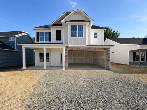 91 Crossvine Street, Selma, NC 27576