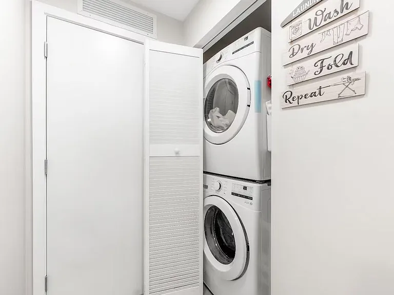 Laundry Room Cabinet