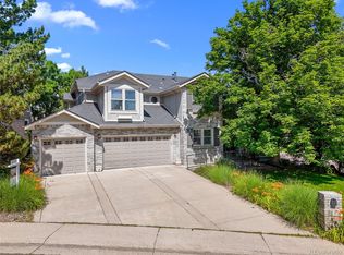 126 McIntyre Cir, Golden, CO 80401