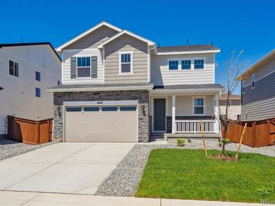 4667 Short Horn Drive, Johnstown, CO, 80534