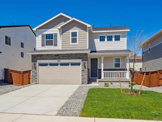4667 Short Horn Drive, Johnstown, CO 80534