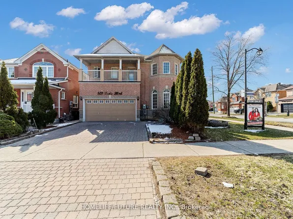 101 Oasis Blvd, Toronto, ON M1X 1X2