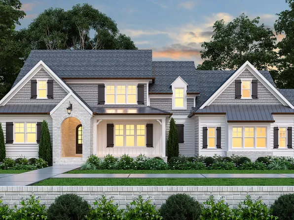 Brantley Plan, River Forest