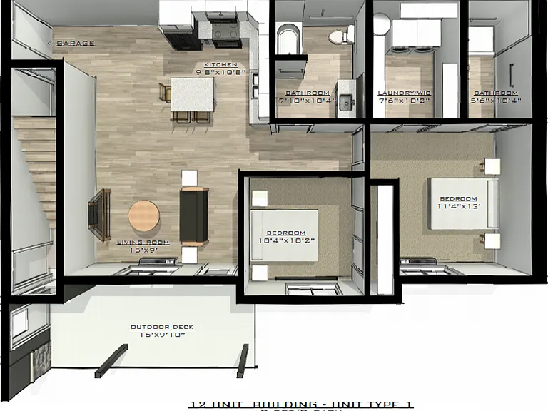 767 Meridian St — Photo 51