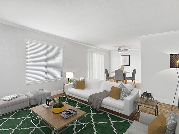 Living and Dining Area