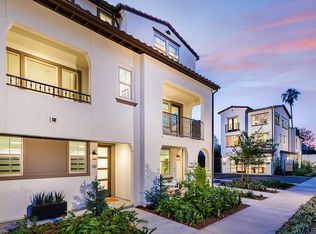 Residence 3 Plan, Cordova, Alhambra, CA 91801